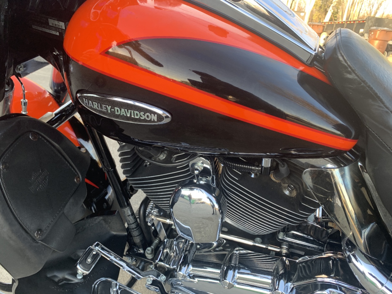 2007 Harley-Davidson CVO ELECTRA GLIDE ULTRA CLASSIC